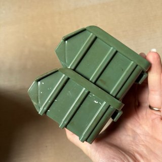 Lotto Contenitori Plastica Terry Plastic