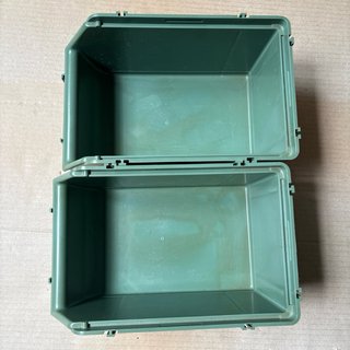 Lotto Contenitori Plastica Terry Plastic