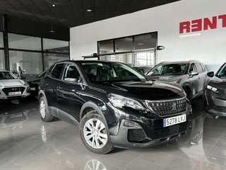 Peugeot 3008 3008 1.6 Blue HDi  Blue Navi Sport-Seats Klima PDC ...