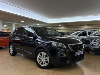 Peugeot 3008 3008 1.6 Blue HDi  Blue Navi Sport-Seats Klima PDC ...