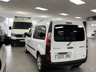 Renault Kangoo Combi Profesional N1 Energy dCi 90 Euro 6