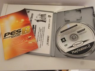 Pro Evolution Soccer 6 PS2