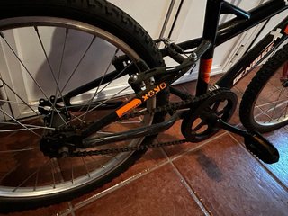 Bicicleta infantil 20 DENBIKE