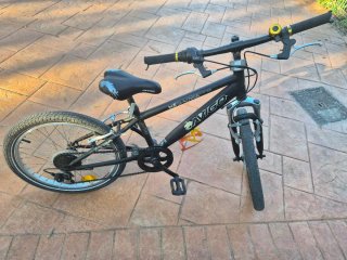 Bicicleta Montaña Infantil 20 pulgadas marca Avigo