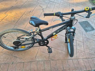 Bicicleta Montaña Infantil 20 pulgadas marca Avigo