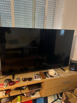 TV Daewoo 55 Negro