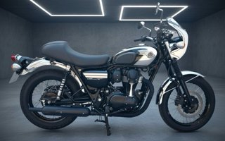 Kawasaki W800 EDICION ESPECIAL
