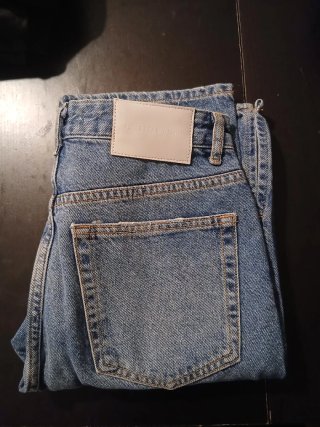 Lote 8 Pantalones Vaqueros y Pana