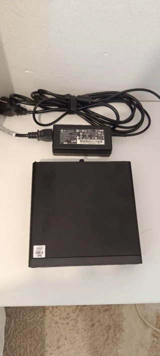 HP Elitedesk 800 G6 Mini PC