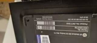 HP Elitedesk 800 G6 Mini PC