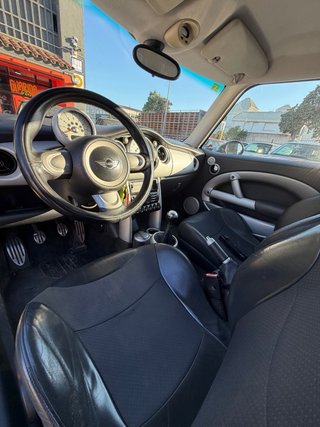 MINI Cooper S 2004