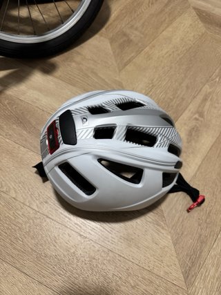 OPORTUNIDAD!! Bicicleta Plegable Monty F18+accesor