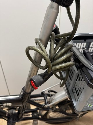 OPORTUNIDAD!! Bicicleta Plegable Monty F18+accesor