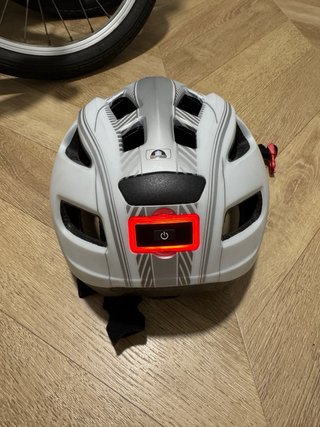 OPORTUNIDAD!! Bicicleta Plegable Monty F18+accesor
