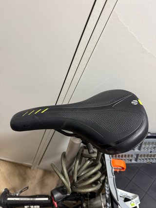 OPORTUNIDAD!! Bicicleta Plegable Monty F18+accesor