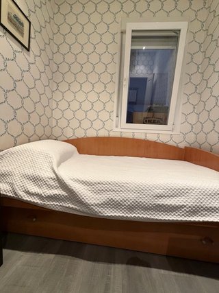 Cama nido 90x190 madera