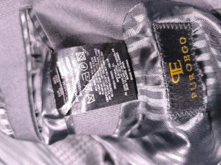 Traje Puroego Gris Oscuro Talla 50