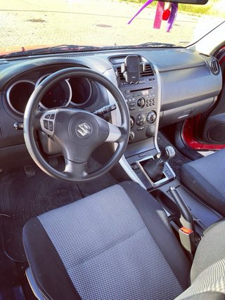 Suzuki Grand Vitara JX-A