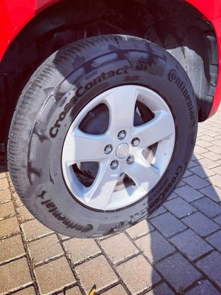 Suzuki Grand Vitara JX-A
