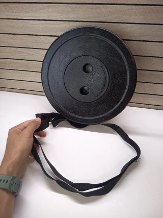 Taburete Plegable Resistente