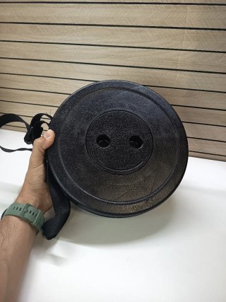 Taburete Plegable Resistente