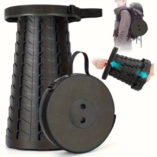 Taburete Plegable Resistente