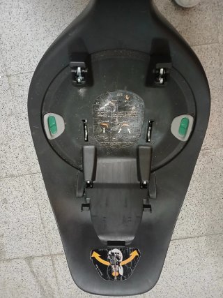 Base Isofix Sirona Z i-Size Cybex
