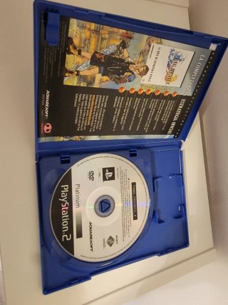 Final Fantasy X PS2 (PlayStation 2) RPG
