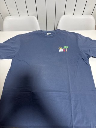 Lote 6 Camisetas Springfield Talla XL