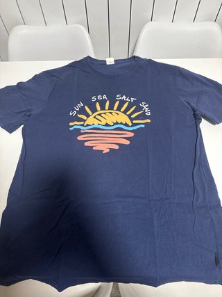 Lote 6 Camisetas Springfield Talla XL