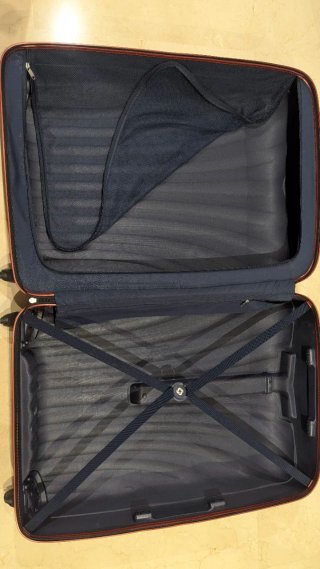Maleta Samsonite Cosmolite XXL Roja
