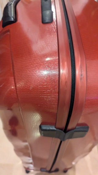 Maleta Samsonite Cosmolite XXL Roja