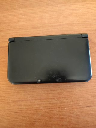 Nintendo 3DS XL Negra + juegos