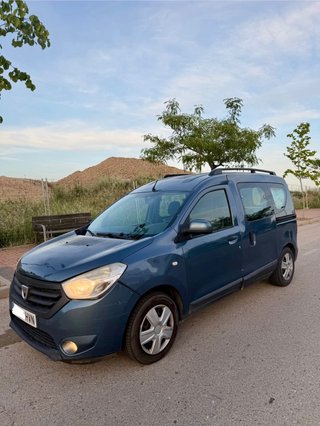 Dacia Dokker 1.5 dci 90cv
