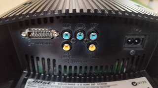 Altavoces Bose 5.1 acoustimass 6 series III