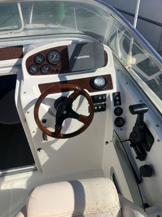 Barco Jeanneau 705 Leader