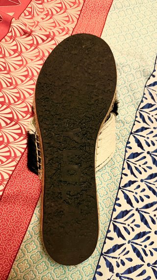 Sandalias Bimba y Lola Pelo Vaca