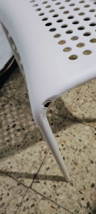 Mesa Ikea Blanca
