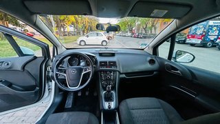OPEL Meriva B 1.7 CDTi DPF 16V S&S ecoFLEX 110 cv