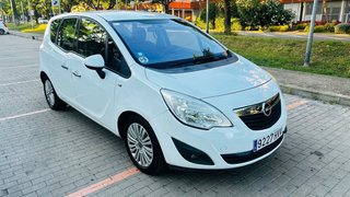 OPEL Meriva B 1.7 CDTi DPF 16V S&S ecoFLEX 110 cv