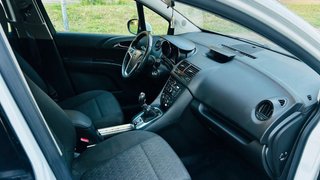 OPEL Meriva B 1.7 CDTi DPF 16V S&S ecoFLEX 110 cv