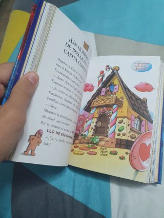 Regreso al reino de la fantasía