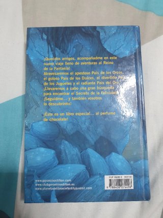 Regreso al reino de la fantasía