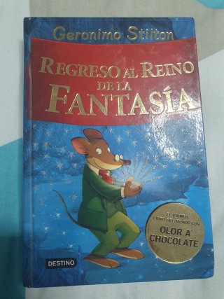 Regreso al reino de la fantasía