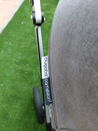 Bugaboo Cameleon 3 Completo + Sacos y accesorios