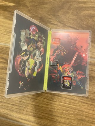 Splatoon 3 Nintendo Switch