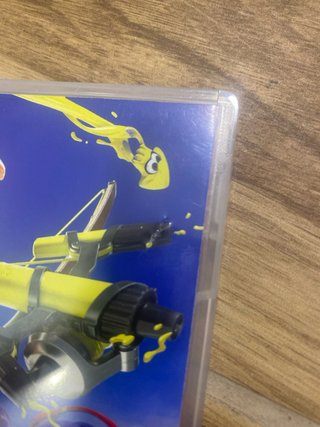 Splatoon 3 Nintendo Switch
