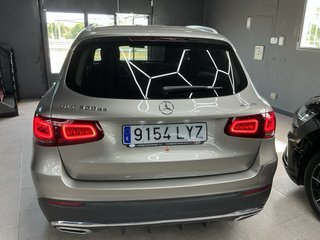Mercedes-Benz GLC SUV (253) 2022