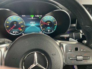 Mercedes-Benz GLC SUV (253) 2022