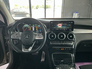 Mercedes-Benz GLC SUV (253) 2022